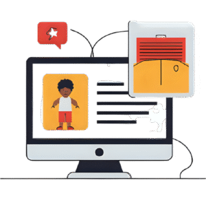 Media and content icon